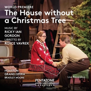 Gordon Ricky Ian - The House Without A Christmas Tree ryhmässä Musiikki / SACD / Klassiskt @ Bengans Skivbutik AB (3332335)