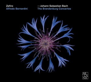 Bach J S - The Brandenburg Concertos ryhmässä CD @ Bengans Skivbutik AB (3332339)