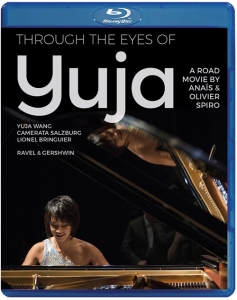 Ravel Maurice Gershwin George - Through The Eyes Of Yuja (Blu-Ray) ryhmässä Musiikki / Musiikki Blu-Ray / Klassiskt @ Bengans Skivbutik AB (3332352)