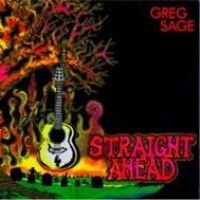 Sage Greg - Straight Ahead ryhmässä VINYYLI @ Bengans Skivbutik AB (3332885)