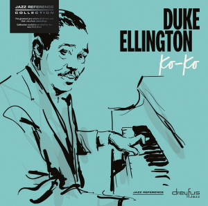 Duke Ellington - Ko-Ko ryhmässä VINYYLI @ Bengans Skivbutik AB (3332911)