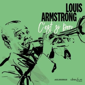 Louis Armstrong - C'est Si Bon ryhmässä Minishops / Louis Armstrong @ Bengans Skivbutik AB (3332915)