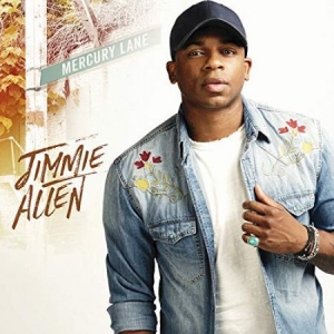 Jimmie Allen - Mercury Lane ryhmässä CD @ Bengans Skivbutik AB (3332926)