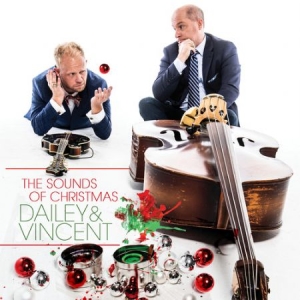 Dailey & Vincent - The Sounds Of Christmas ryhmässä CD @ Bengans Skivbutik AB (3332927)