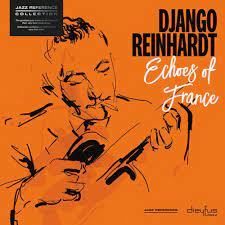 Django Reinhardt - Echoes Of France ryhmässä CD @ Bengans Skivbutik AB (3332931)