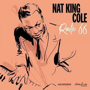 Nat King Cole - Route 66 ryhmässä CD @ Bengans Skivbutik AB (3332938)