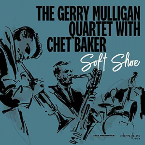 Gerry Mulligan Quartet - Soft Shoe ryhmässä CD @ Bengans Skivbutik AB (3332941)