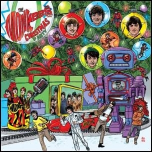 The Monkees - Christmas Party ryhmässä CD @ Bengans Skivbutik AB (3332950)