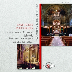 Various - Compositions For Organ Duo ryhmässä ME SUOSITTELEMME / Joululahjavinkki: CD @ Bengans Skivbutik AB (3332956)