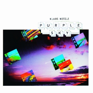 Netzle Klaus - Purple Sky ryhmässä CD @ Bengans Skivbutik AB (3332957)