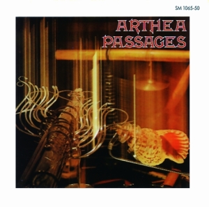 Arthea - Passages ryhmässä CD @ Bengans Skivbutik AB (3332960)