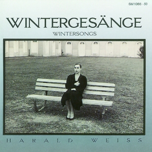 Weiss Harald - Wintergesänge (Wintersongs) ryhmässä ME SUOSITTELEMME / Joululahjavinkki: CD @ Bengans Skivbutik AB (3332961)