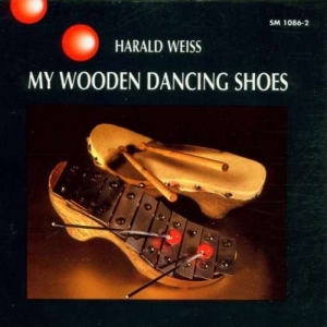 Weiss Harald - My Wooden Dancing Shoes ryhmässä CD @ Bengans Skivbutik AB (3332964)