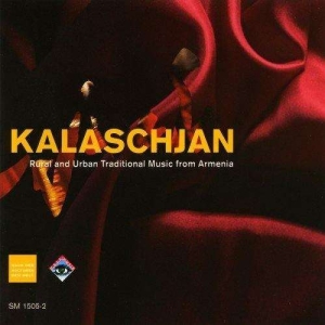 Various - Kalaschjan ryhmässä CD @ Bengans Skivbutik AB (3332967)