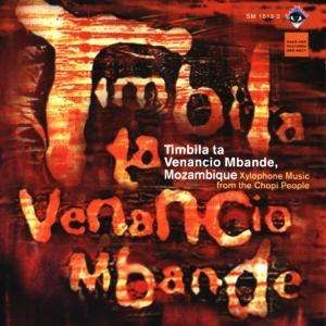 Venancio Mbande - Timbila Ta Venancio Mbande ryhmässä CD @ Bengans Skivbutik AB (3332971)