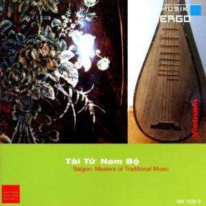 Various - Tài Tú Nam Bô ryhmässä CD @ Bengans Skivbutik AB (3332973)