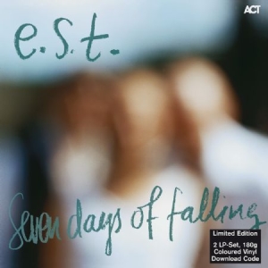 Svensson Esbjörn/E.S.T. - Seven Days Of Falling (2 Lp) ryhmässä Minishops / EST @ Bengans Skivbutik AB (3332977)