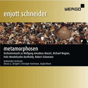 Schneider Enjott - Metamorphosen ryhmässä ME SUOSITTELEMME / Joululahjavinkki: CD @ Bengans Skivbutik AB (3332981)