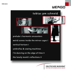 Schneid Tobias Pm - Chamber Works ryhmässä ME SUOSITTELEMME / Joululahjavinkki: CD @ Bengans Skivbutik AB (3332984)