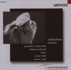 Claren Sebastian - Potemkin I: Baby Baby Fehlstart (D ryhmässä ME SUOSITTELEMME / Joululahjavinkki: CD @ Bengans Skivbutik AB (3332985)