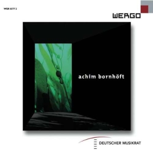 Bornhöft Achim - Naturell Concent Lack Infrarot ryhmässä CD @ Bengans Skivbutik AB (3332991)