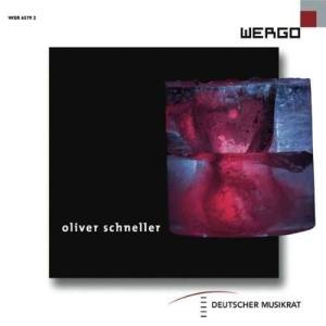 Schneller Oliver - Aqua Vit Trio Five Imaginary Spac ryhmässä CD @ Bengans Skivbutik AB (3332992)