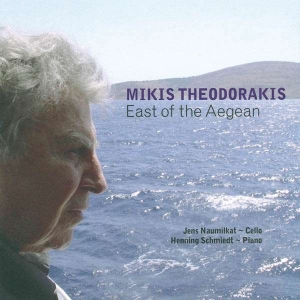 Theodorakis Mikis - East Of The Aegean ryhmässä ME SUOSITTELEMME / Joululahjavinkki: CD @ Bengans Skivbutik AB (3332996)