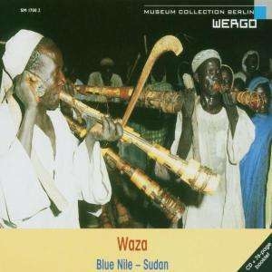 Waza - Blue Nile ryhmässä CD @ Bengans Skivbutik AB (3332997)