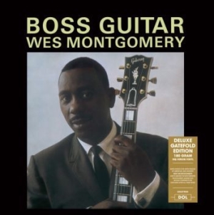 Montgomery Wes - Boss Guitar ryhmässä VINYYLI @ Bengans Skivbutik AB (3333271)