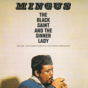 Mingus Charles - Black Saint And The Sinner Lady ryhmässä ME SUOSITTELEMME / 200 albumia, jotka kannattaa omistaa @ Bengans Skivbutik AB (3333277)