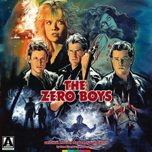 Soundtrack - Zero boys ryhmässä ME SUOSITTELEMME / Joululahjavinkki: Vinyyli @ Bengans Skivbutik AB (3333291)