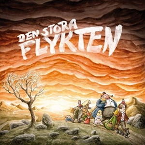 Den Stora Flykten - Den Stora Flykten ryhmässä ME SUOSITTELEMME / Joululahjavinkki: Vinyyli @ Bengans Skivbutik AB (3333621)