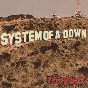 System Of A Down - Toxicity ryhmässä -Start Vinyl @ Bengans Skivbutik AB (3334800)