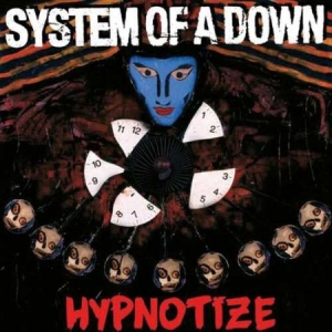 System Of A Down - Hypnotize ryhmässä Minishops / System Of A Down @ Bengans Skivbutik AB (3334801)