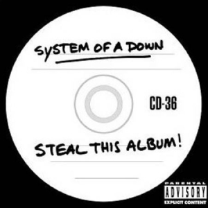 System Of A Down - Steal This Album! ryhmässä -Start Vinyl @ Bengans Skivbutik AB (3334803)