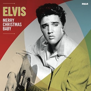 Presley Elvis - Merry Christmas Baby ryhmässä ME SUOSITTELEMME / Joululahjavinkki: Vinyyli @ Bengans Skivbutik AB (3334804)