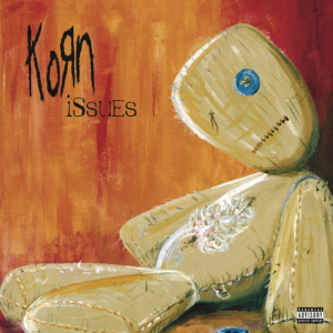 Korn - Issues ryhmässä -Start LP1 @ Bengans Skivbutik AB (3334807)