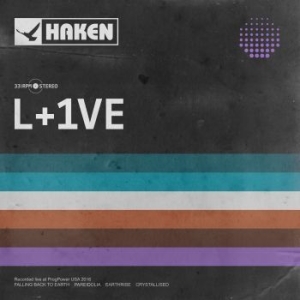 Haken - L+1Ve ryhmässä VINYYLI @ Bengans Skivbutik AB (3334813)