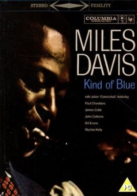 Davis Miles - Kind Of Blue Deluxe 50Th Anniversary Boxset (2CD+DVD) ryhmässä Minishops / Miles Davis @ Bengans Skivbutik AB (3334814)