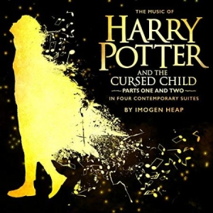 Heap Imogen - The Music Of Harry Potter And The Cursed Child - In Four Contemporary Suites ryhmässä CD @ Bengans Skivbutik AB (3334818)