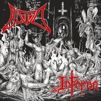 Blood - Inferno (Deluxe Digipack) ryhmässä CD @ Bengans Skivbutik AB (3334834)