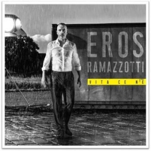 Eros Ramazzotti - Vita Ce N'e ryhmässä CD @ Bengans Skivbutik AB (3334844)