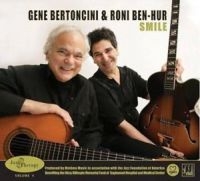 Ben-Hur Roni And Gene Bertoncini - Jazz Therapy (Volume 1: Smile) ryhmässä CD @ Bengans Skivbutik AB (3334864)