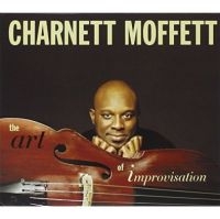 Moffett Charnett - The Art Of Improvisation ryhmässä CD @ Bengans Skivbutik AB (3334866)