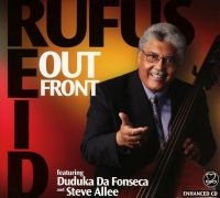 Reid Rufus Feat. Duduka Da Fonseca - Out Front ryhmässä CD @ Bengans Skivbutik AB (3334878)