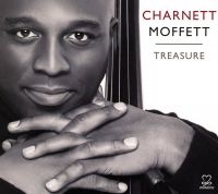 Moffett Charnett - Treasure ryhmässä CD @ Bengans Skivbutik AB (3334880)