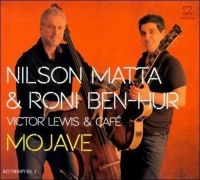 Ben-Hur Roni & Nilson Matta & Victo - Mojave (Jazz Therapy Vol. 3) ryhmässä CD @ Bengans Skivbutik AB (3334893)