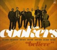 Cookers - Believe ryhmässä CD @ Bengans Skivbutik AB (3334906)