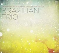 Brazilian Trio - Constelacao ryhmässä CD @ Bengans Skivbutik AB (3334907)