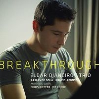 Djangirov Eldar - Breakthrough ryhmässä CD @ Bengans Skivbutik AB (3334918)